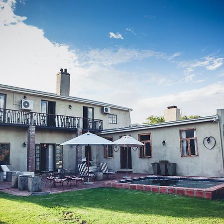 Station House Simondium Otel Dış mekan fotoğraf