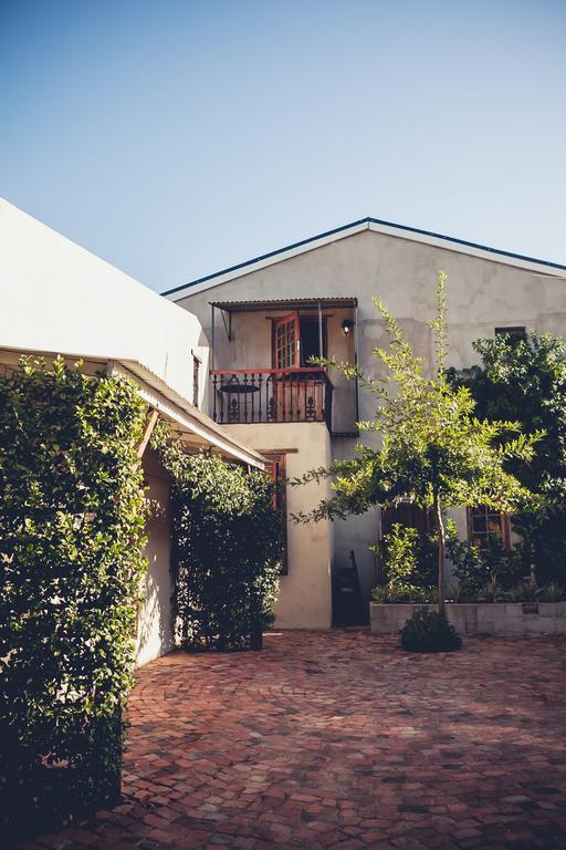 Station House Simondium Otel Dış mekan fotoğraf