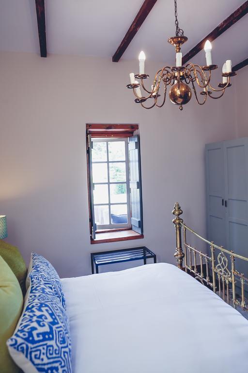Station House Simondium Otel Dış mekan fotoğraf